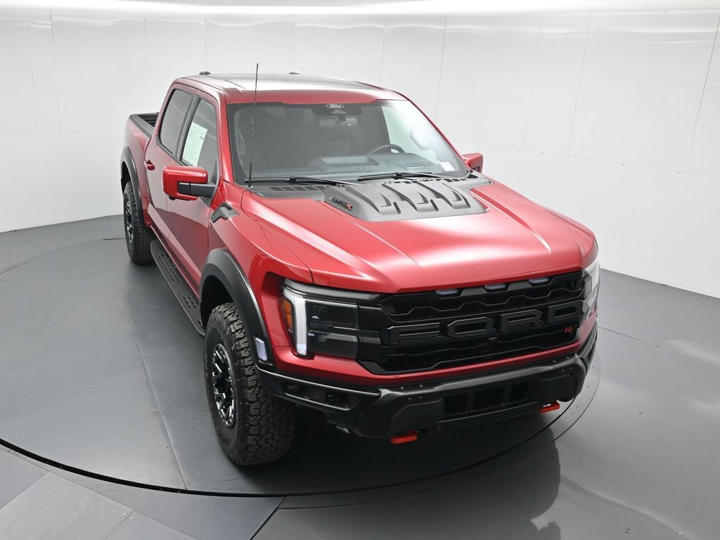 Used 2025 Ford F150 Raptor w/ Equipment Group 803A Raptor R AWD/4WD image 47