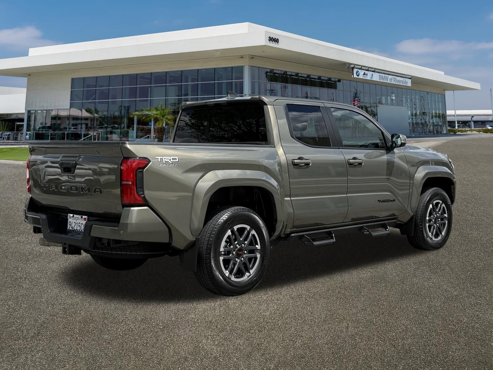 Used 2024 Toyota Tacoma TRD Sport RWD image 10