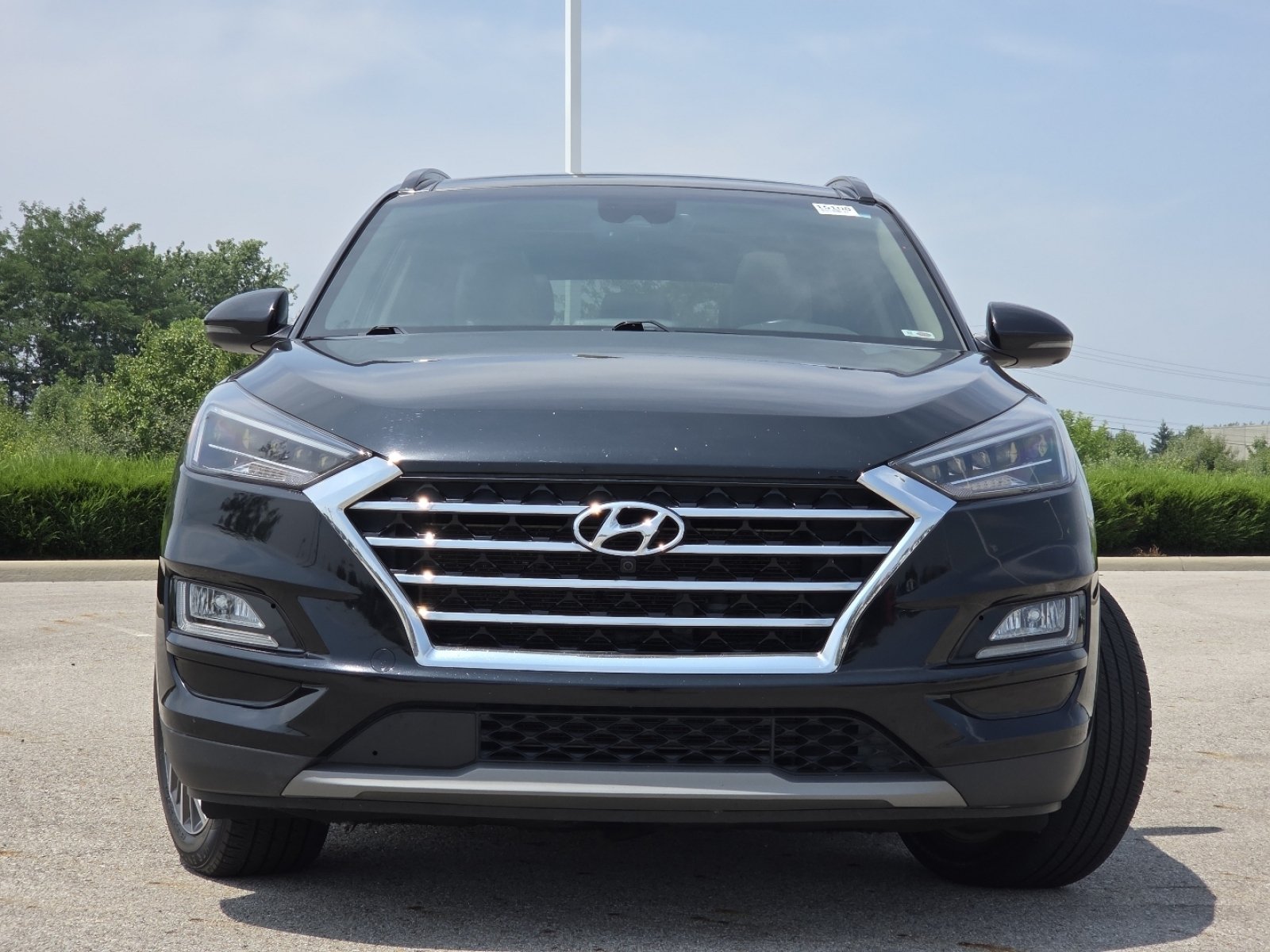 Used 2021 Hyundai Tucson Ultimate AWD/4WD image 13