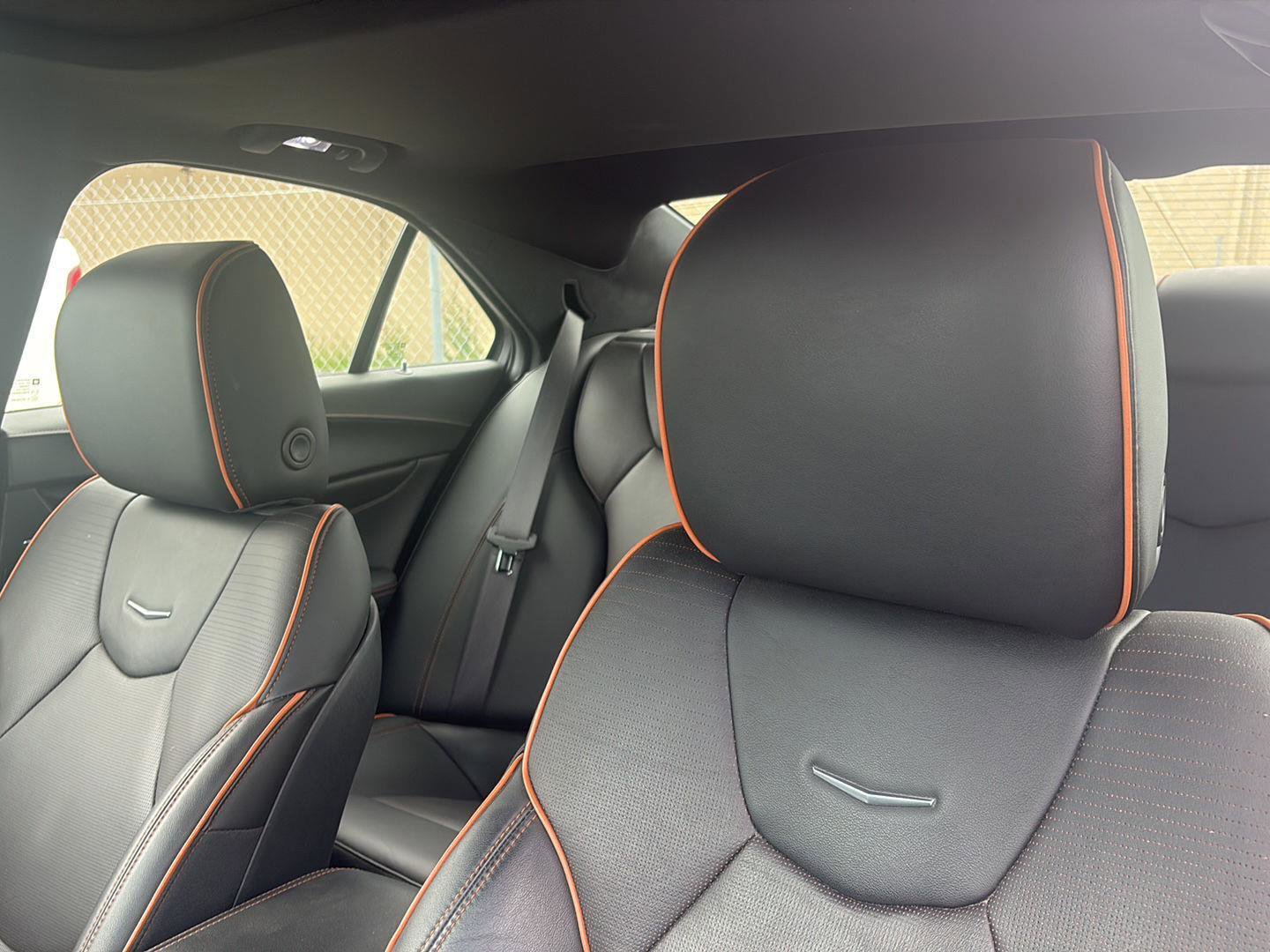 Used 2020 Cadillac CT4 Sport RWD image 24