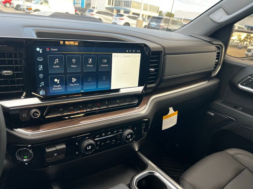 New 2026 Chevrolet Silverado 1500 LT Trail Boss w/ Safety Package image 77