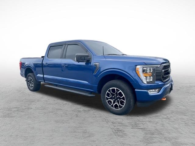 Used 2022 Ford F150 XLT w/ Equipment Group 302A High image 3