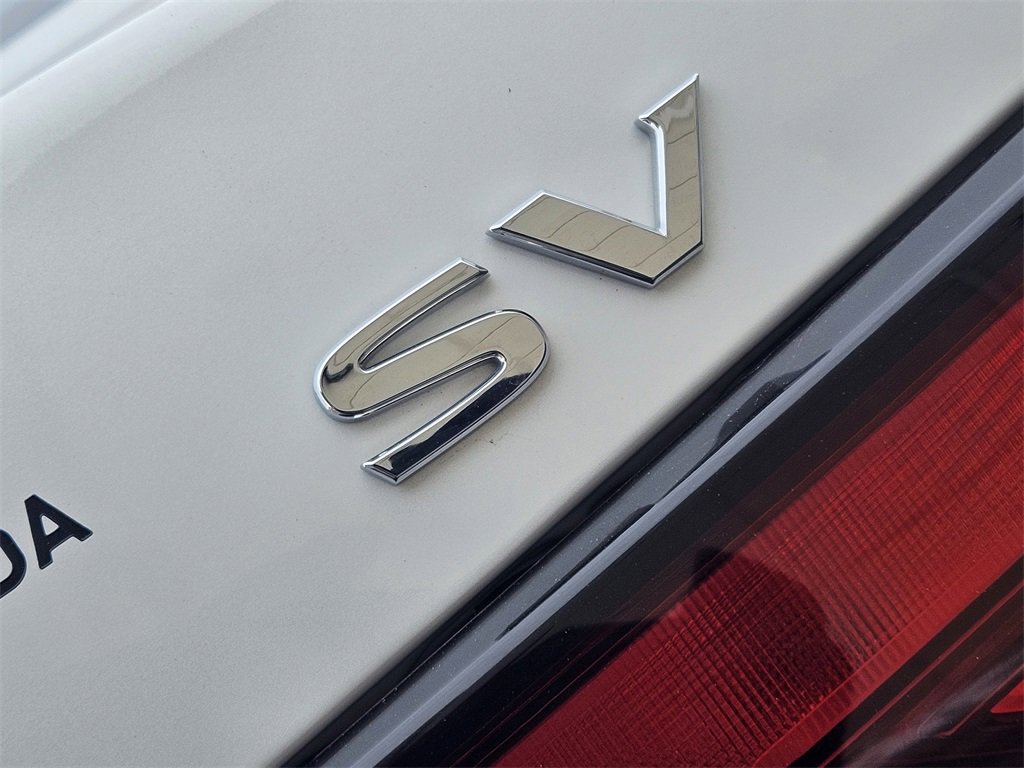 Used 2024 Nissan Sentra SV image 8