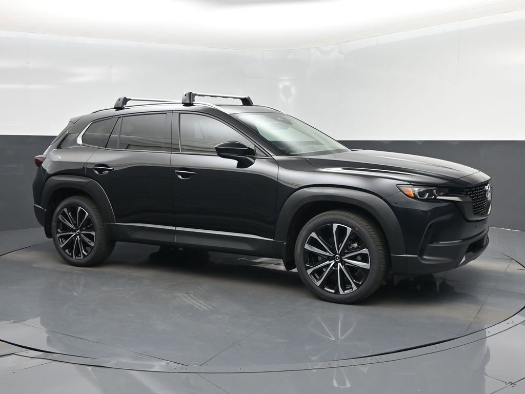 New 2026 MAZDA CX-50 AWD 2.5 S w/ Cargo Package