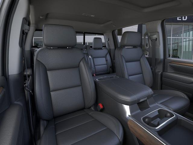 New 2026 GMC Sierra 3500 SLT w/ SLT Premium Package image 16