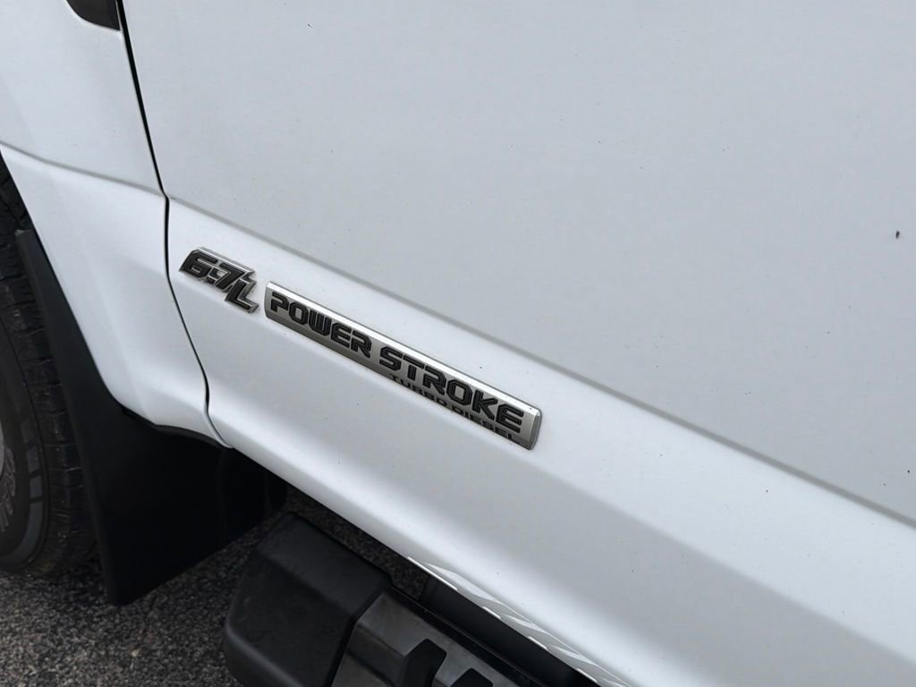 Used 2022 Ford F350 XL w/ STX Appearance Package image 12