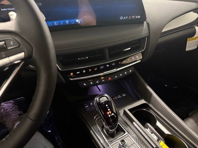 New 2026 Cadillac CT5 Sport w/ Sun And Sound Package image 19