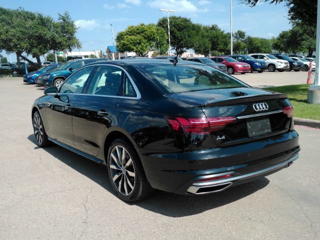 Used 2020 Audi A4 2.0T Premium Plus w/ Premium Plus Package FWD image 13