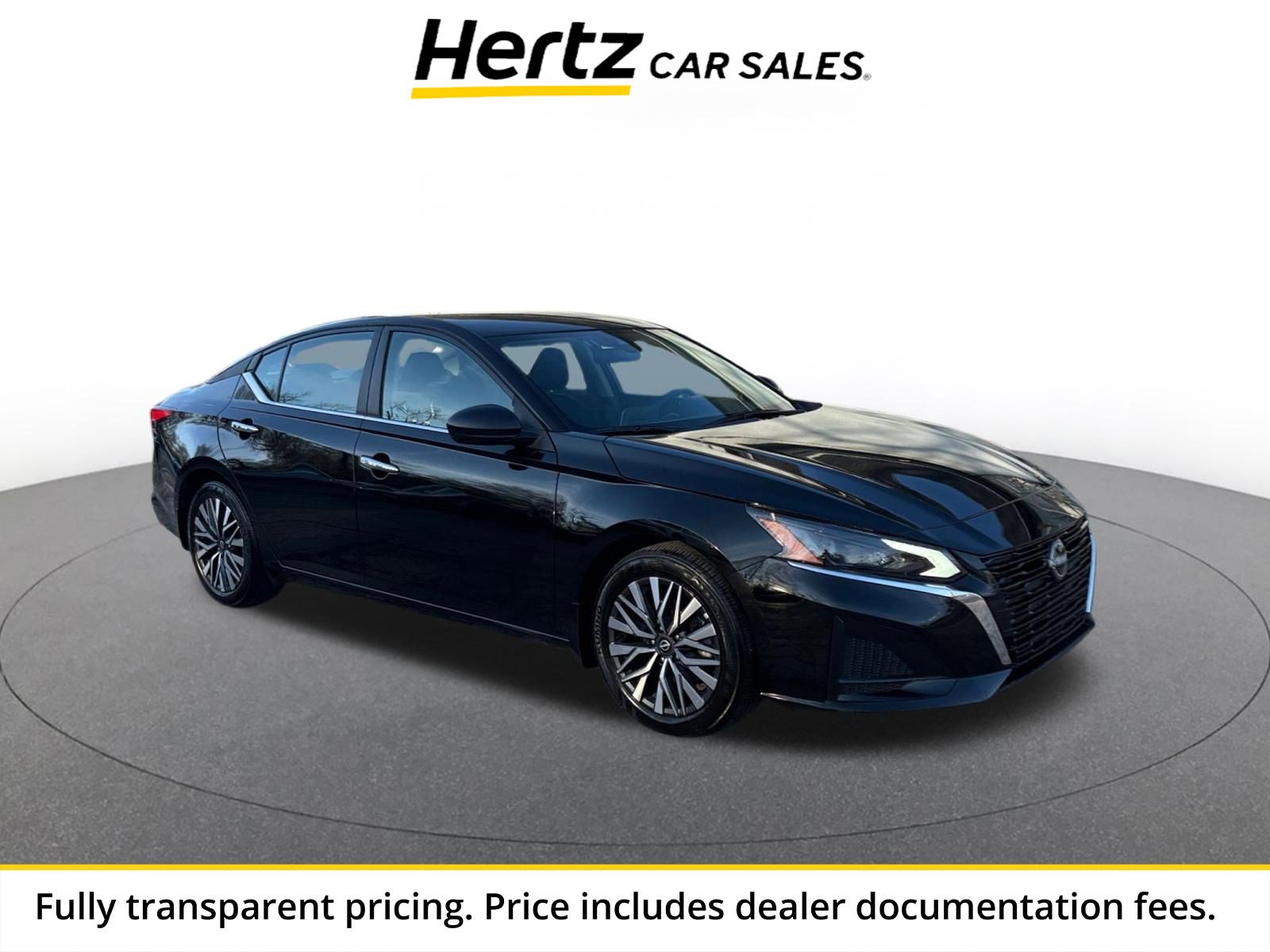Used 2025 Nissan Altima 2.5 SV FWD image 1