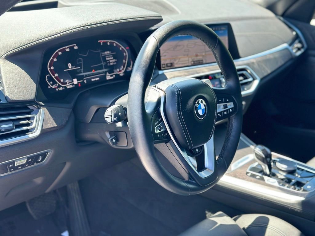 Used 2022 BMW X5 xDrive40i w/ Premium Package AWD/4WD image 12