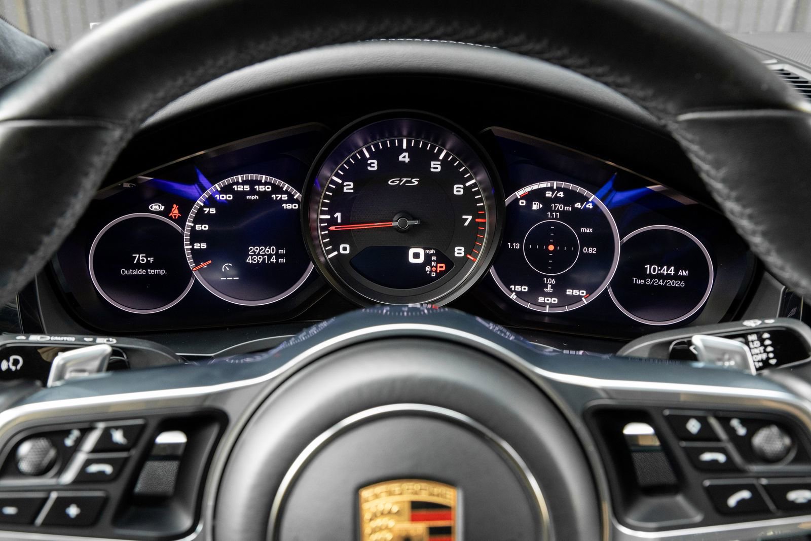 Certified 2023 Porsche Cayenne GTS AWD/4WD image 14