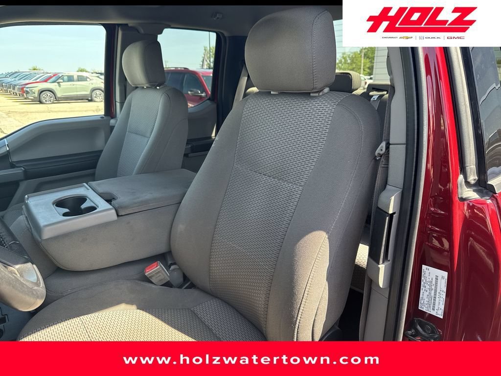 Used 2018 Ford F150 XLT w/ Equipment Group 301A Mid AWD/4WD image 11