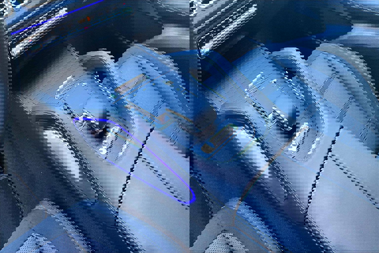 Used 2024 Mercedes-Benz GLE 53 AMG 4MATIC Coupe image 18