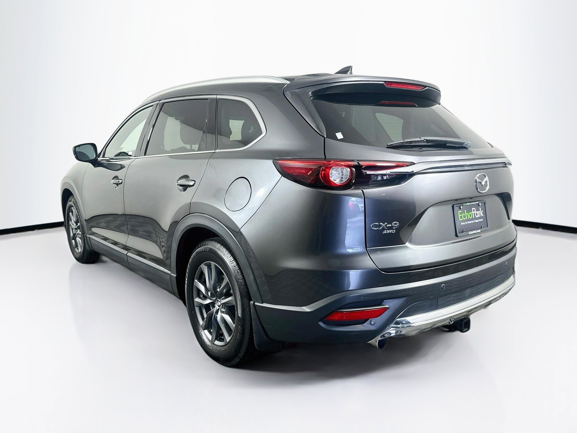 Used 2021 MAZDA CX-9 Touring w/ Touring Premium Package AWD/4WD image 5