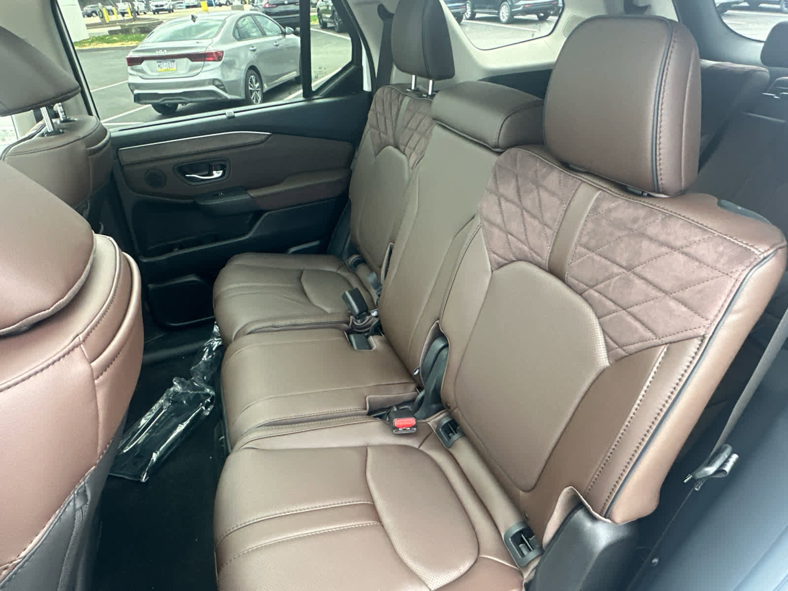 New 2026 Honda Pilot Elite image 22