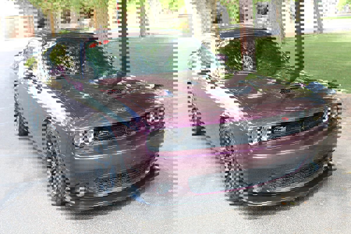 Used 2021 Dodge Challenger R/T Scat Pack w/ Driver Convenience Group image 46