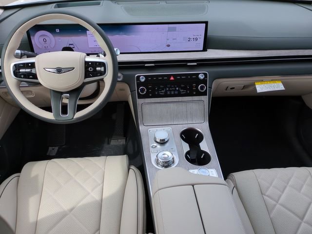 New 2026 Genesis GV80 3.5T Prestige image 13