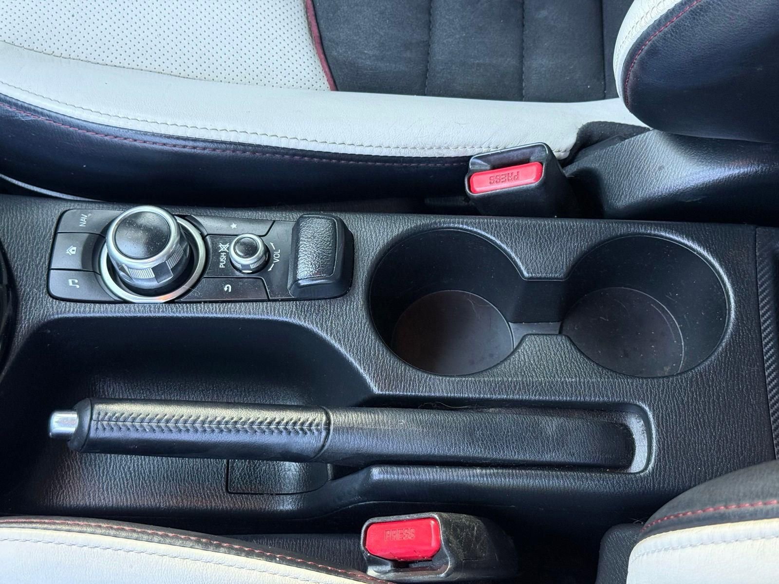 Used 2018 MAZDA CX-3 Grand Touring FWD image 49