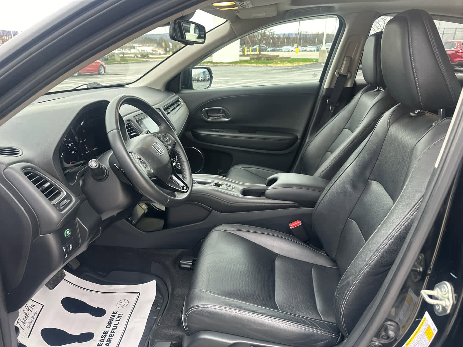 Used 2019 Honda HR-V EX-L image 21