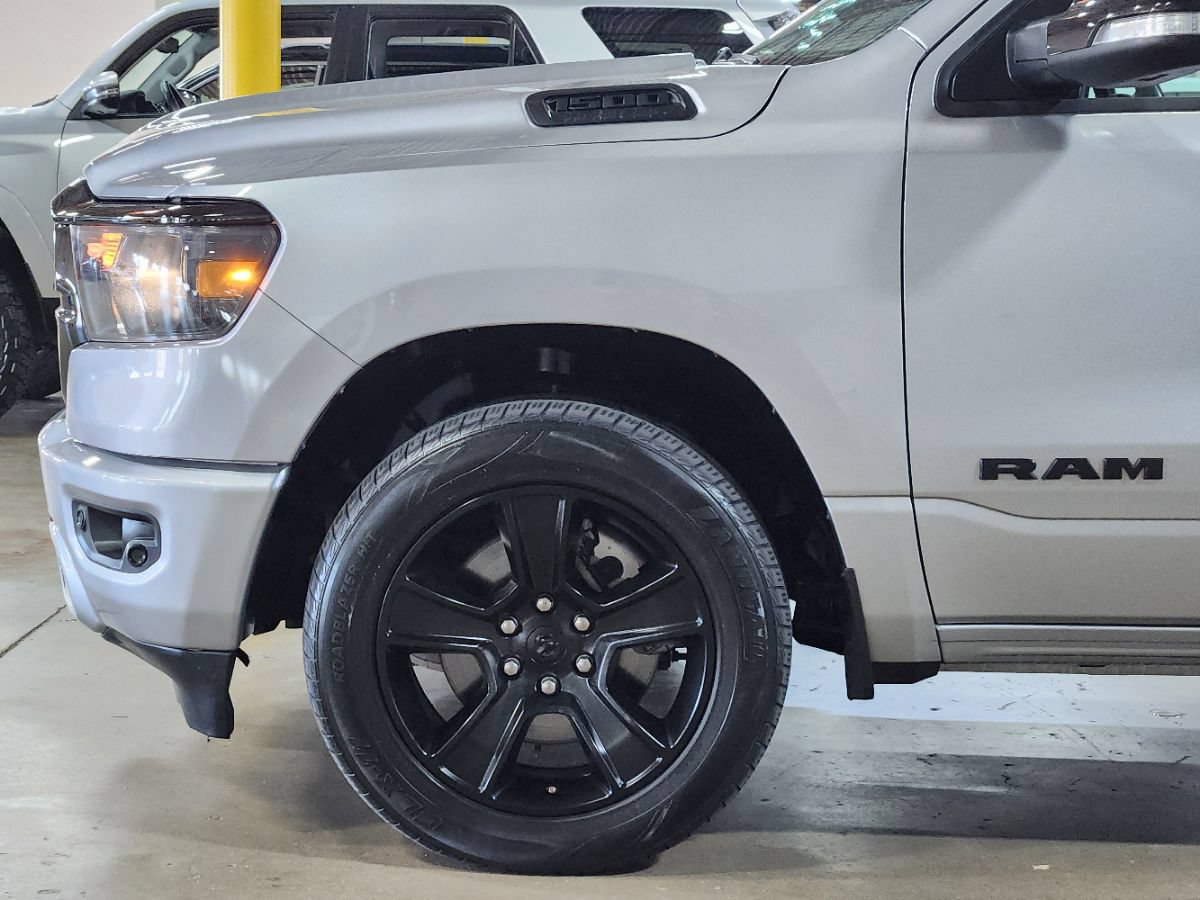 Used 2022 RAM 1500 Lone Star RWD image 5
