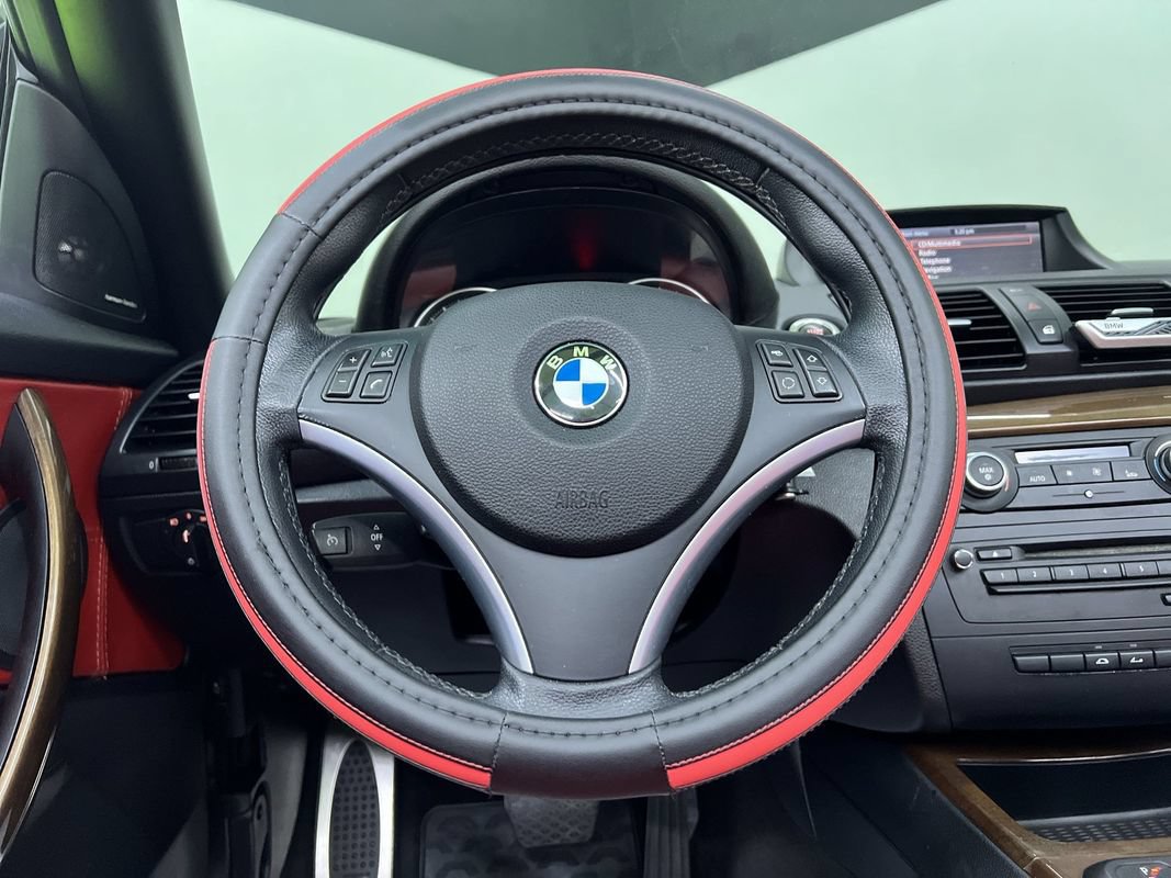Used 2012 BMW 128i Convertible RWD image 19