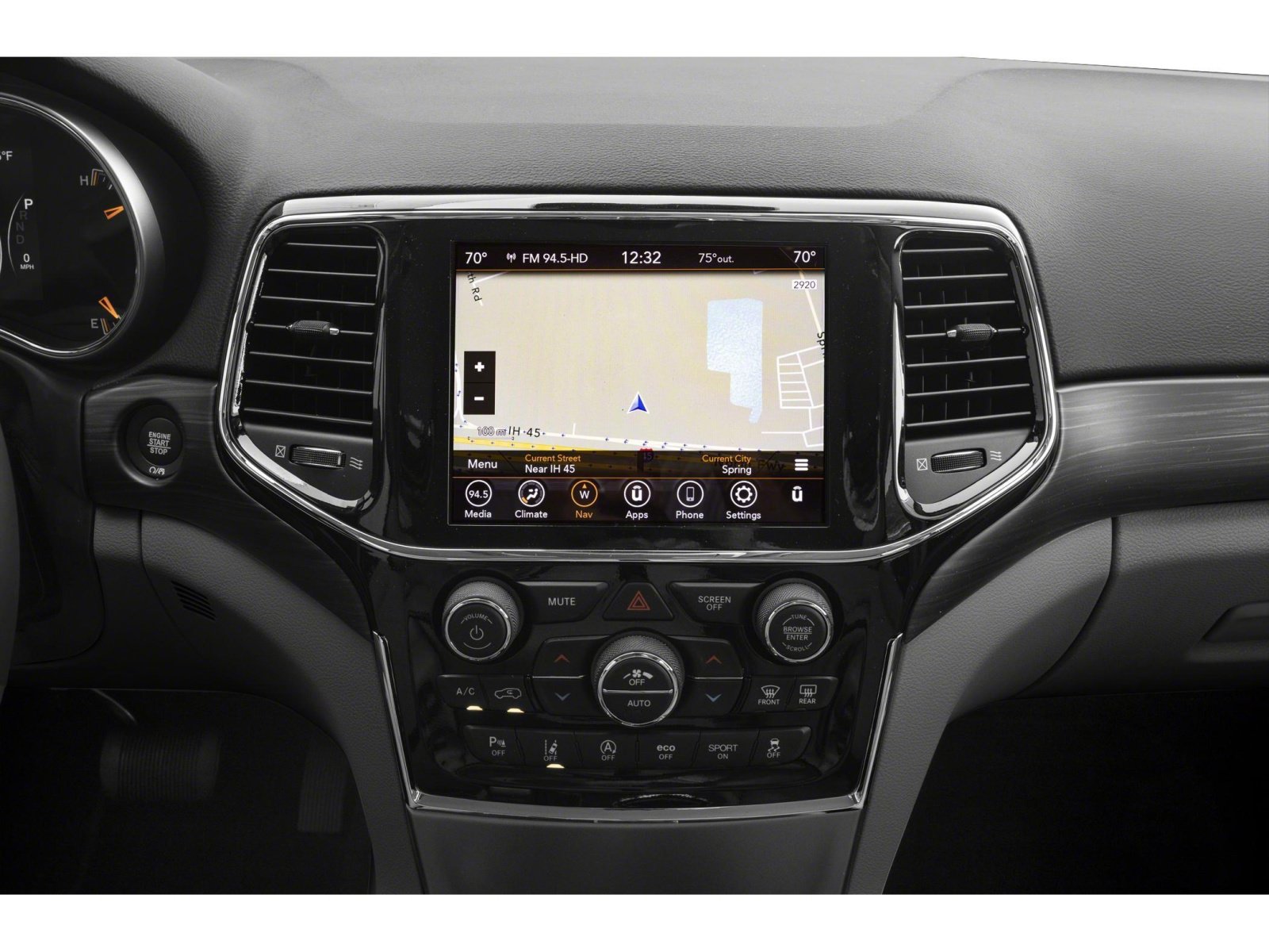 Used 2022 Jeep Grand Cherokee Laredo X AWD/4WD image 7