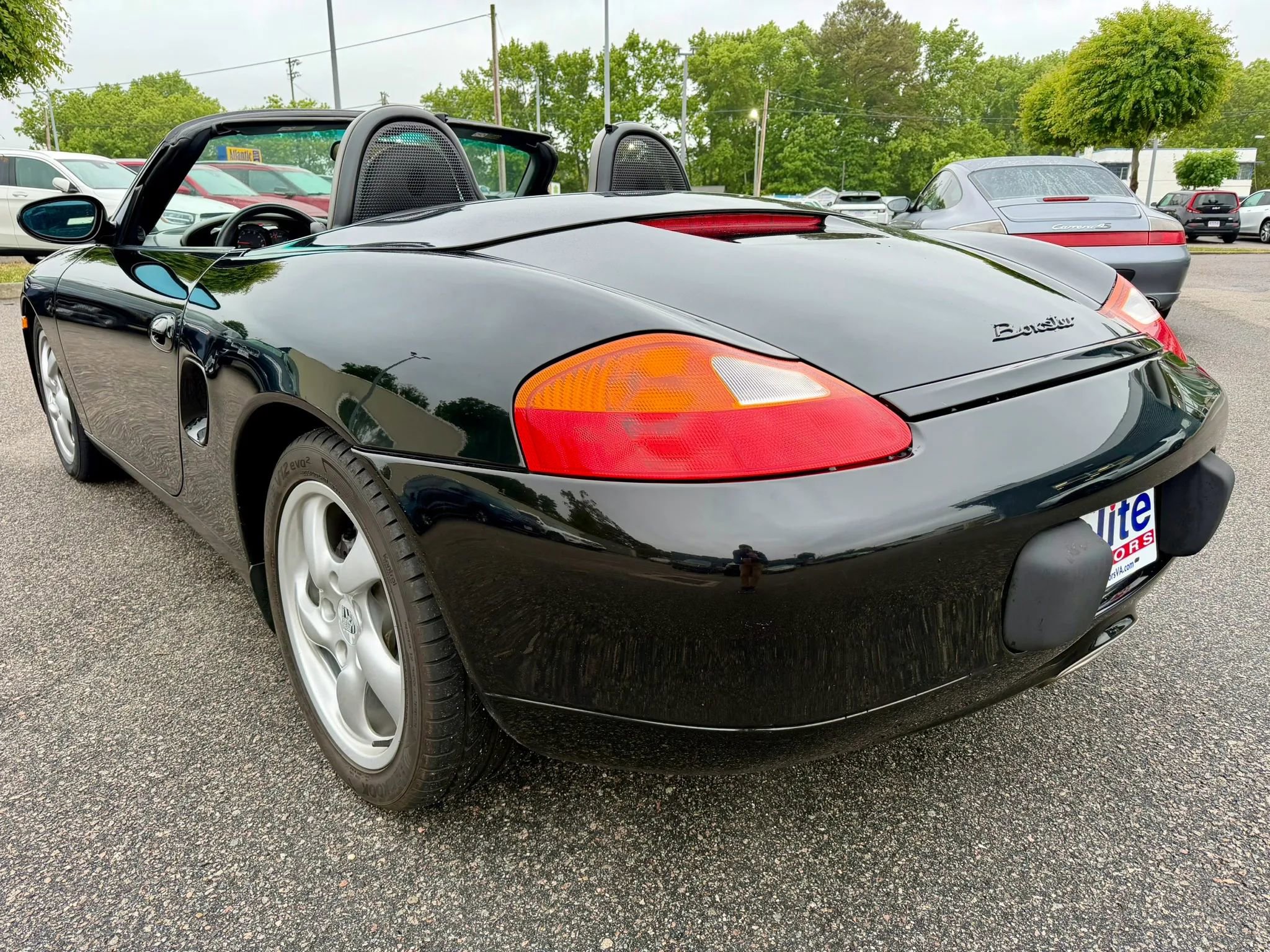 Used 2001 Porsche Boxster RWD image 18