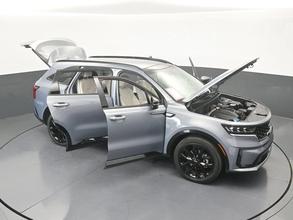 Used 2023 Kia Sorento SX FWD image 75
