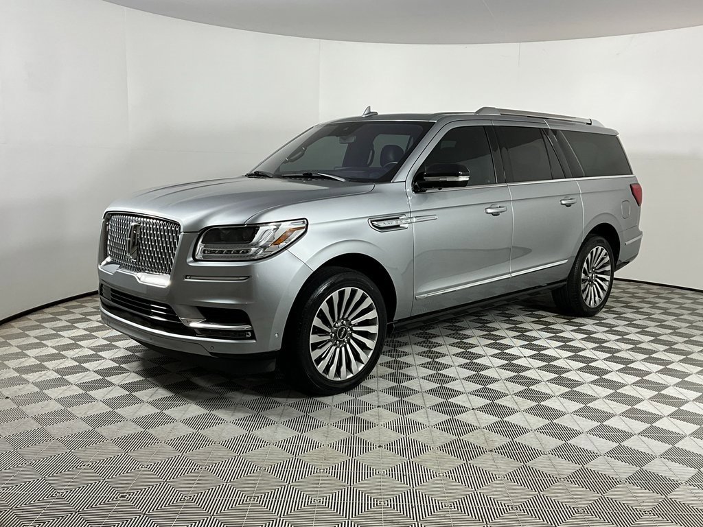 Used 2020 Lincoln Navigator L Reserve w/ Luxury Package