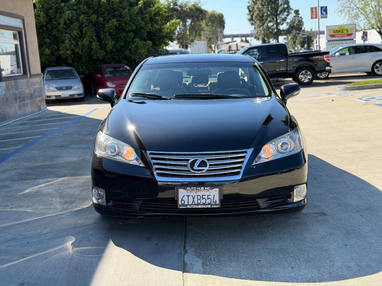 Used 2012 Lexus ES 350 w/ Touring Special Edition FWD image 3