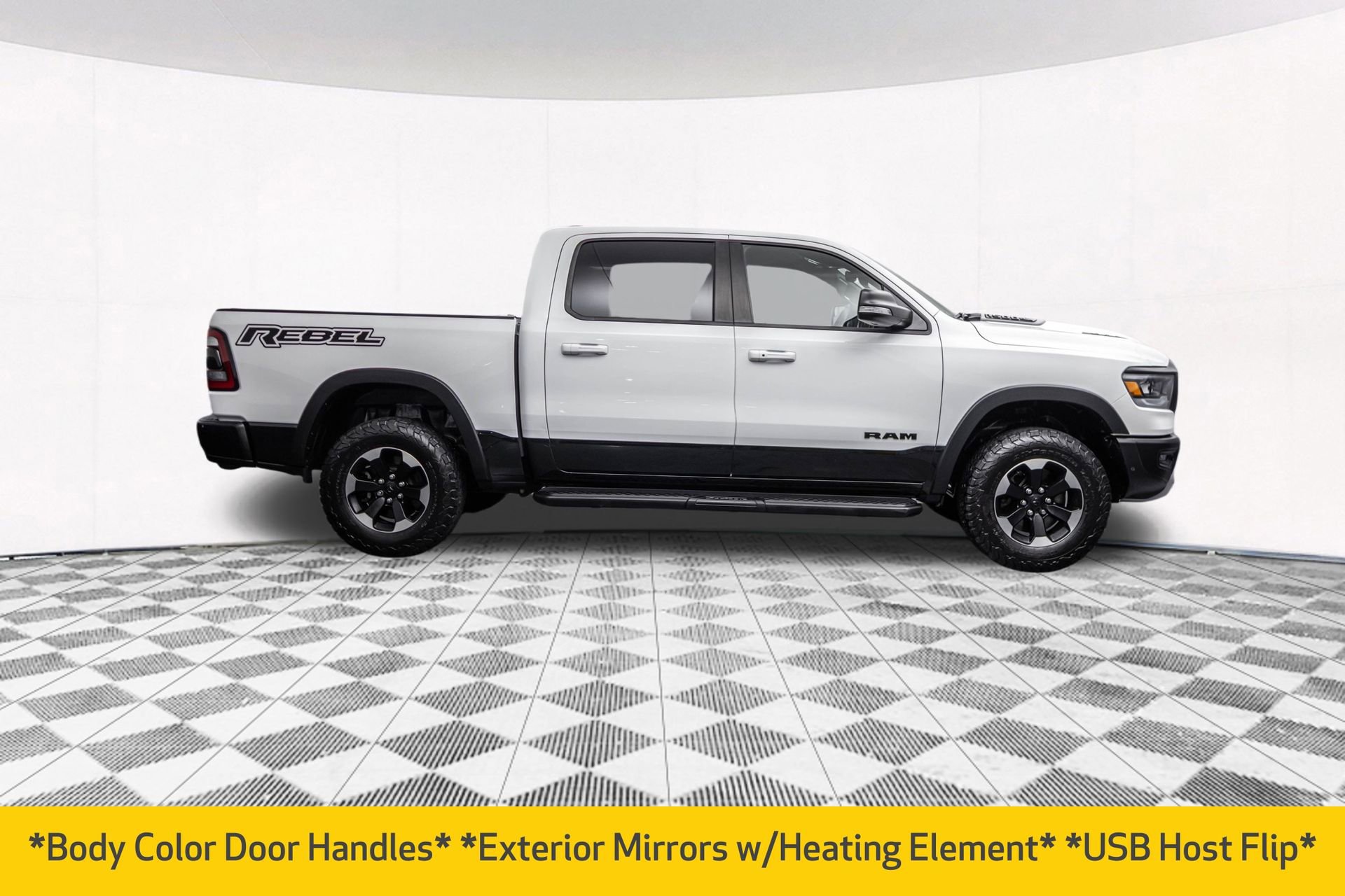 Used 2022 RAM 1500 Rebel w/ Rebel Level 2 Equipment Group AWD/4WD image 16
