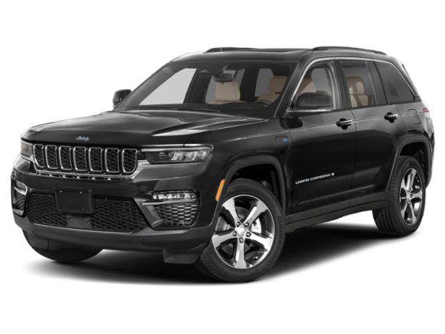 Certified 2024 Jeep Grand Cherokee Limited 4xe