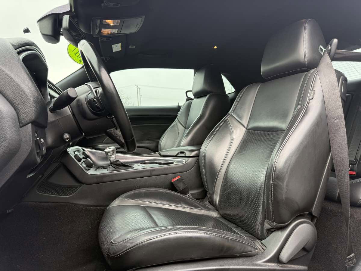 Used 2017 Dodge Challenger SXT Plus image 17