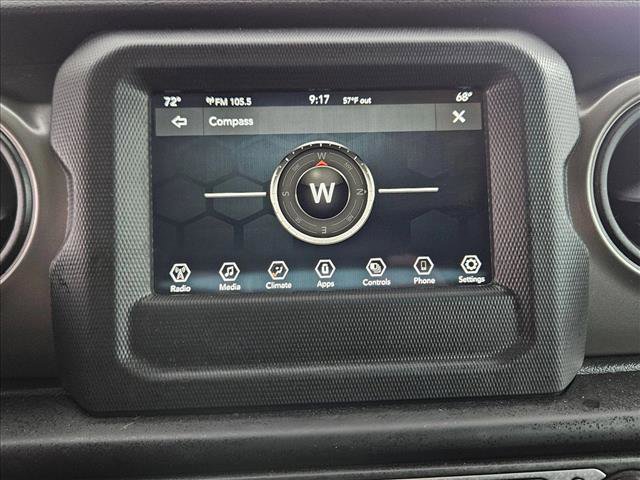 Used 2022 Jeep Gladiator Willys image 12