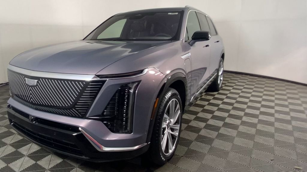 New 2026 Cadillac Vistiq Luxury image 4