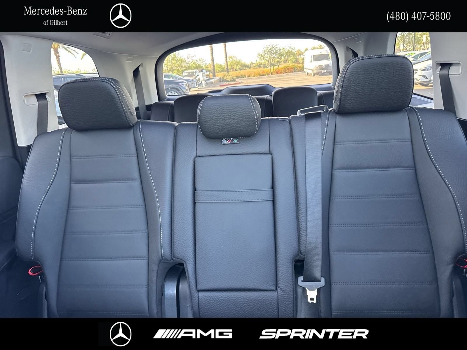 New 2026 Mercedes-Benz GLS 450 4MATIC image 18