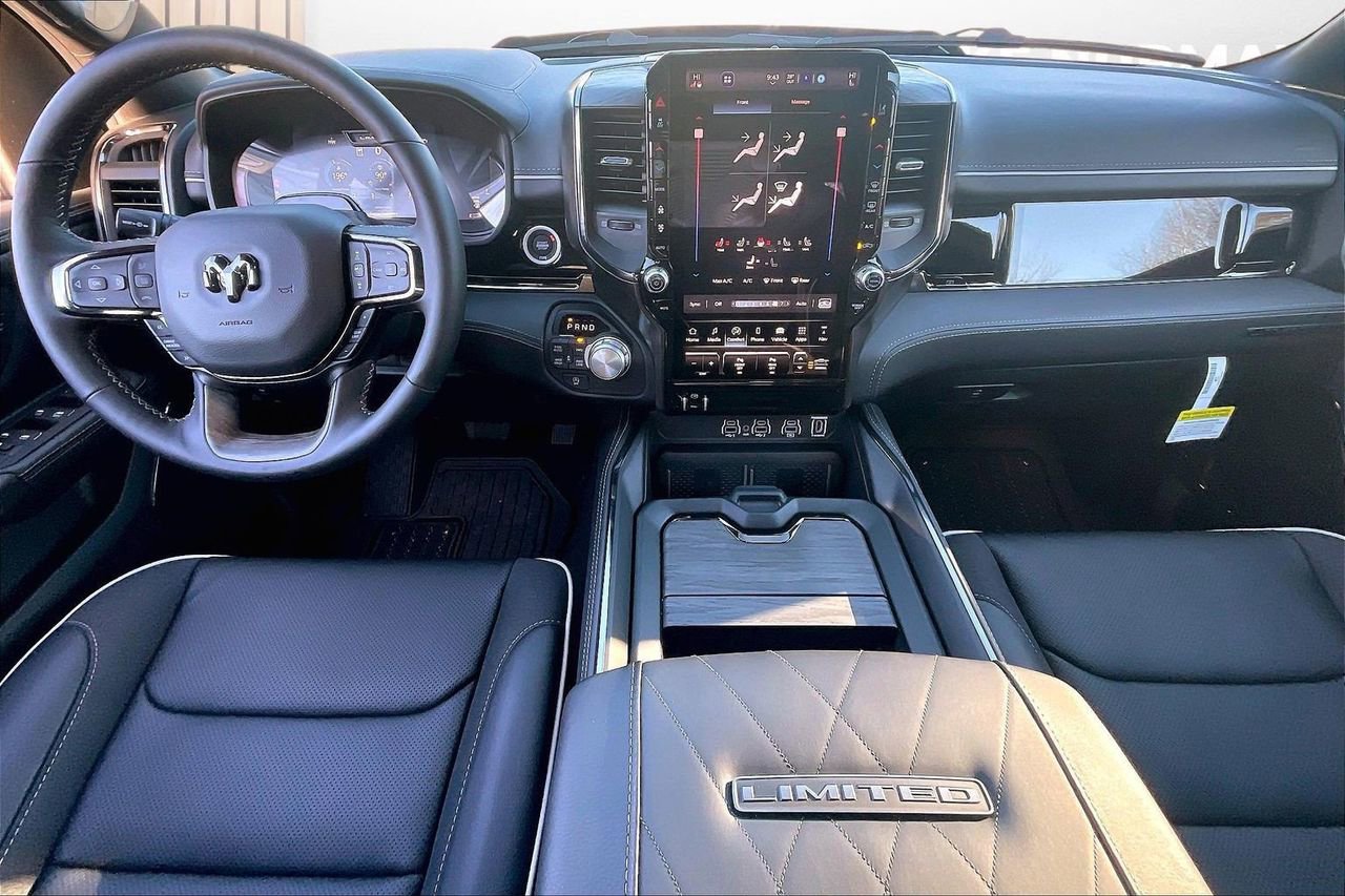 New 2026 RAM 1500 Limited image 11