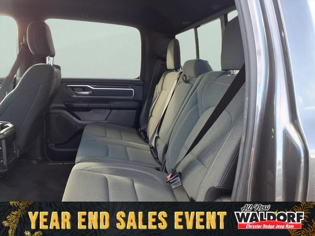 Used 2022 RAM 1500 Big Horn image 9