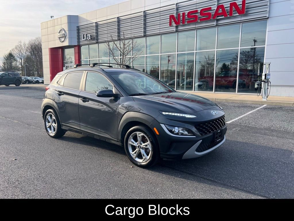 Used 2023 Hyundai Kona SEL w/ Cargo Package image 19