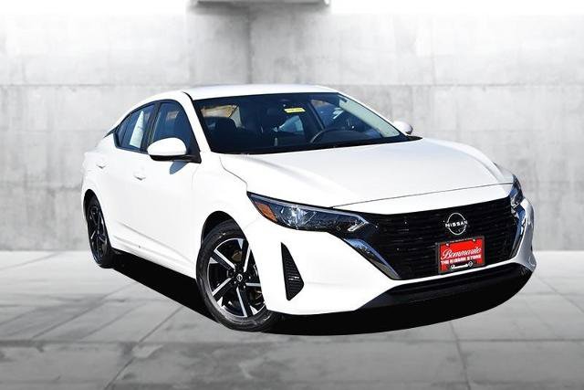 Certified 2024 Nissan Sentra SV image 2