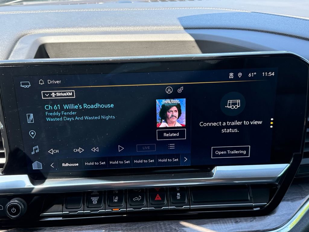 Used 2024 Chevrolet Silverado 3500 LTZ w/ LTZ Convenience Package AWD/4WD image 14