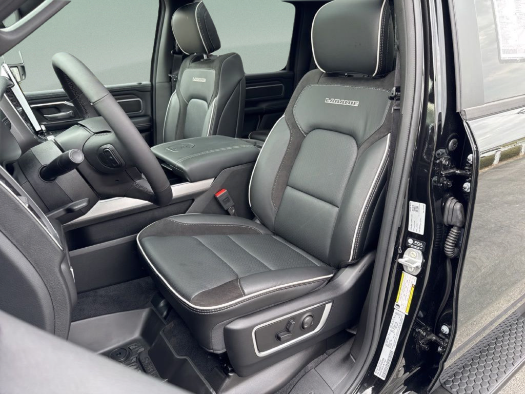 New 2026 RAM 1500 Laramie w/ Night Edition AWD/4WD image 10
