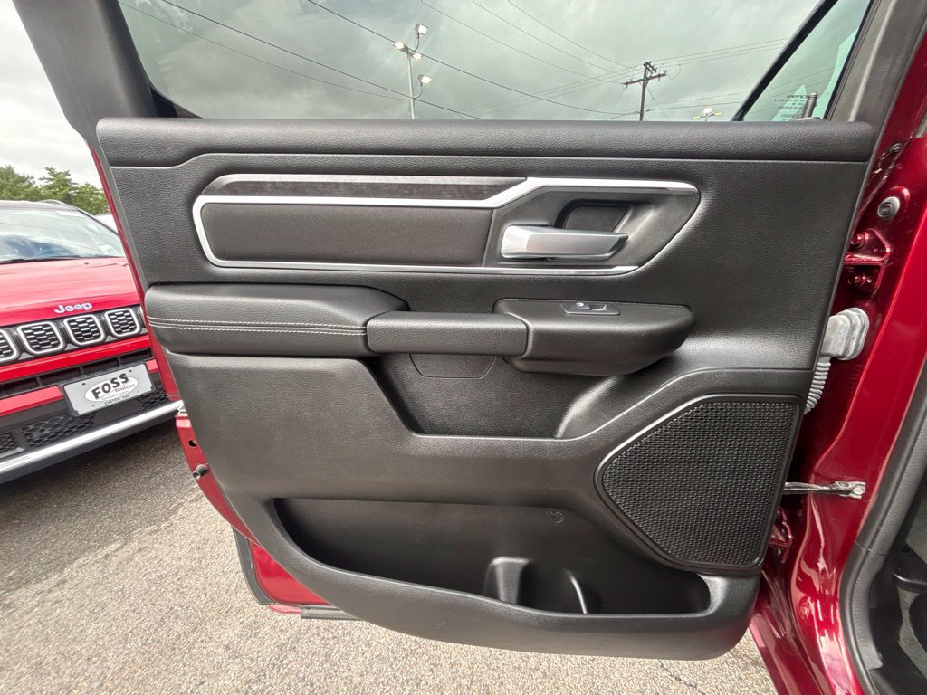 Certified 2023 RAM 1500 Big Horn AWD/4WD image 21