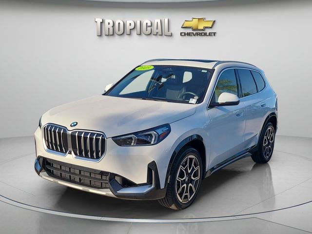Used 2025 BMW X1 xDrive28i w/ Technology Package