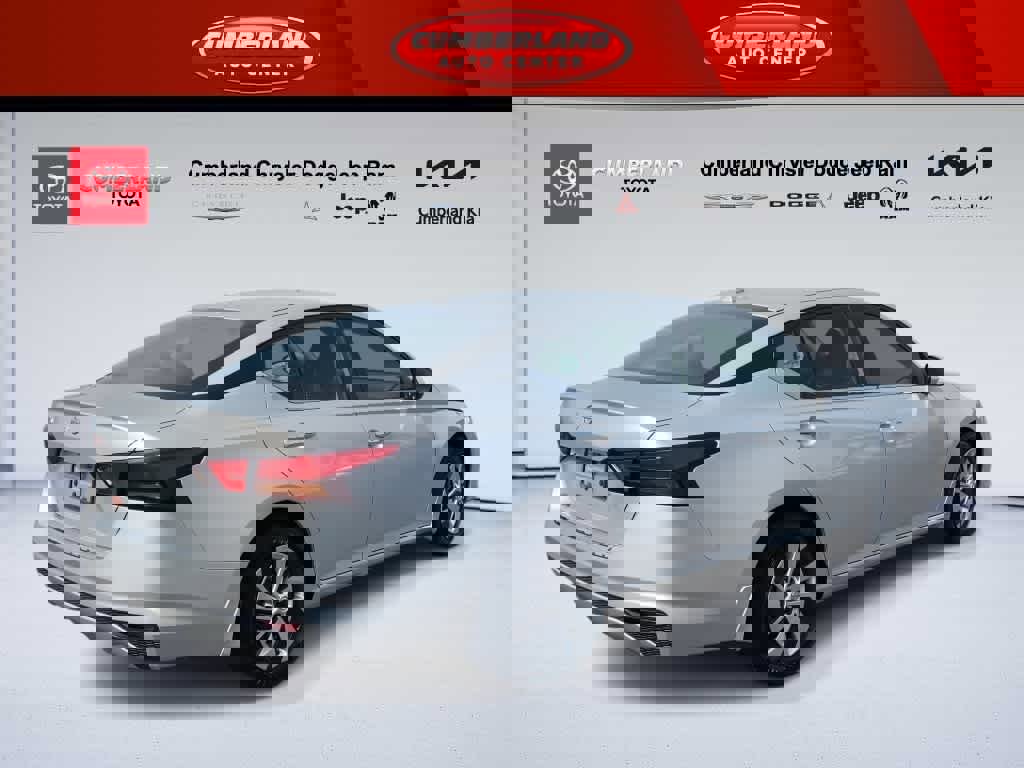 Used 2020 Nissan Altima 2.5 S image 8