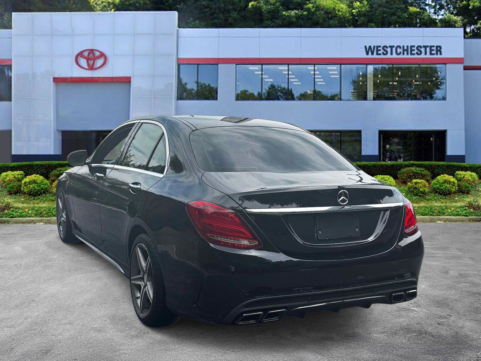 Used 2015 Mercedes-Benz C 300 4MATIC Sedan image 5