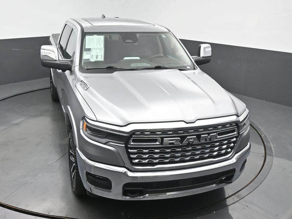Used 2025 RAM 1500 Limited AWD/4WD image 47