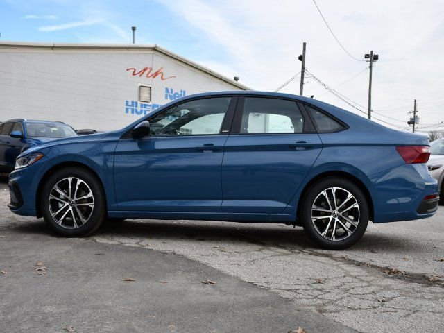 New 2026 Volkswagen Jetta Sport image 4