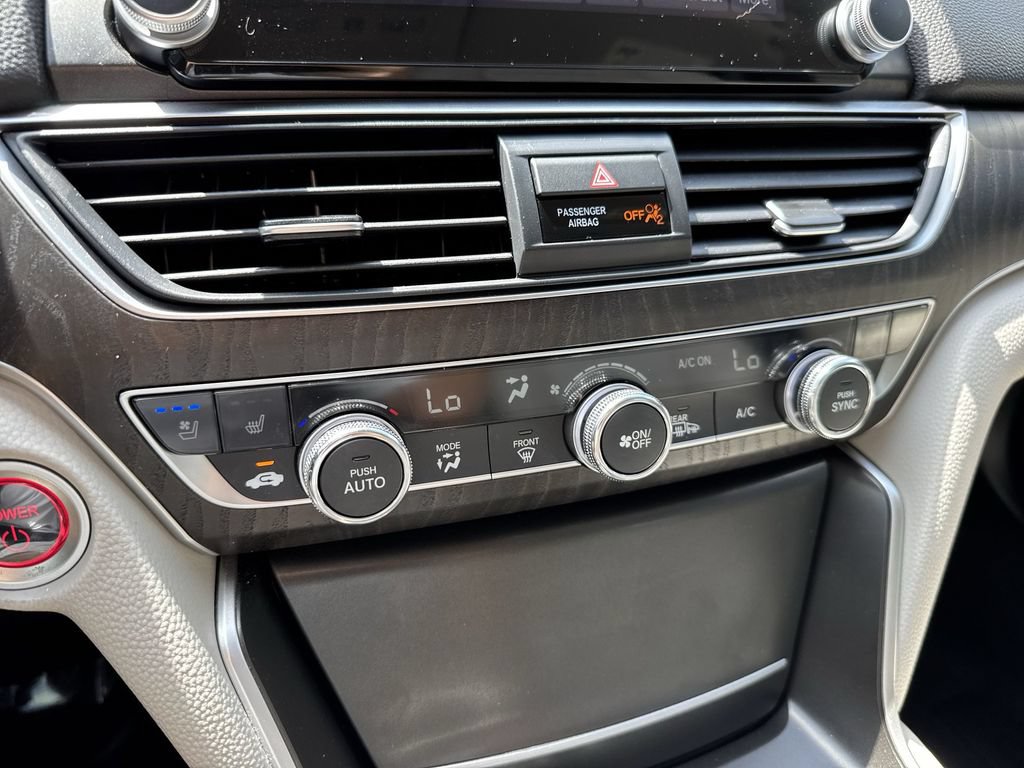 Used 2022 Honda Accord Touring image 52