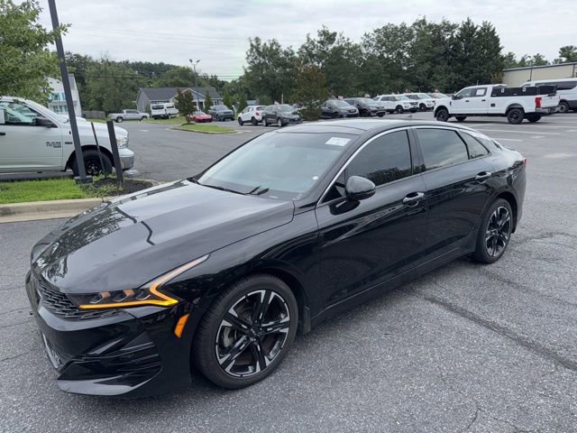 Used 2022 Kia K5 GT-Line w/ GT-Line FWD Premium Package